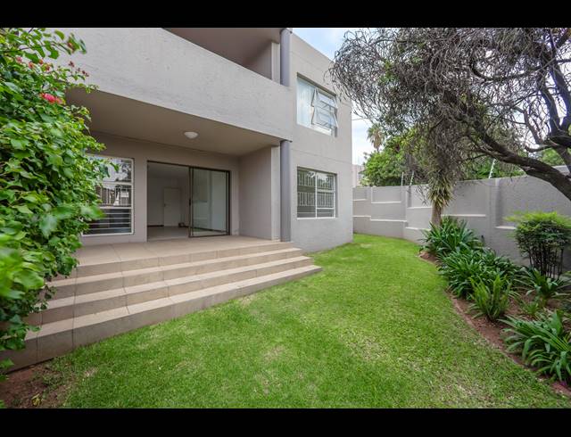 2 BEDROOM APARTMENT RENTED IN RIVONIA